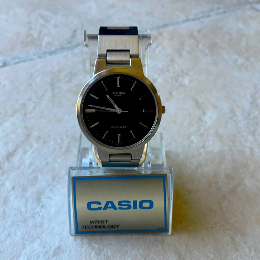 COPY - COPY - New Casio Unisex #1330